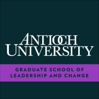 Graduate School of Leadership and Change | Antioch University Logo