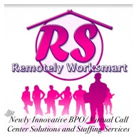 Rs Remotely Worksmart Logo