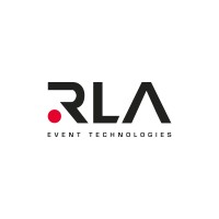 RLA LATAM| Event Services & Technologies Logo