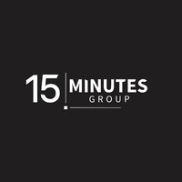 15 Minutes Group Logo