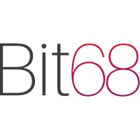 Bit68 Logo