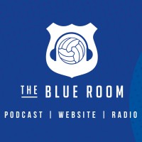 The Blue Room EFC Logo