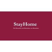 StayHome GmbH Logo