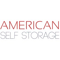 American Self Storage Logo