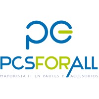 PCS FOR ALL SAS Logo