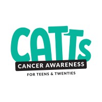 Cancer Awareness for Teens & Twenties Logo