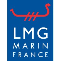 LMG Marin France Logo