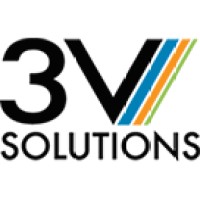 3V Solutions Logo