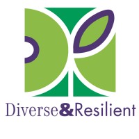 Diverse & Resilient Logo