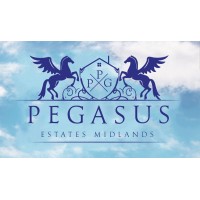 Pegasus Estate Midlands Logo