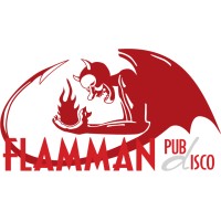 Flamman Pub & Disco Logo