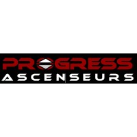 PROGRESS ASCENSEURS Logo