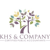 KHS & Company, Certified Public Accountants Logo