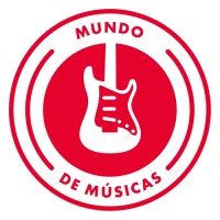 Mundo de Músicas Logo