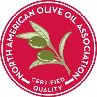 North American Olive Oil Association (NAOOA) Logo