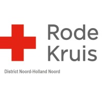 Rode Kruis Noord-Holland Noord Logo