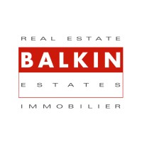 BALKIN ESTATES Logo