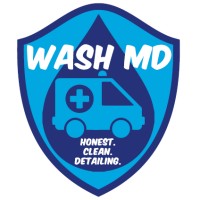 Wash-MD Logo