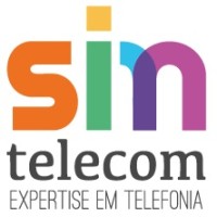 SIN Telecom Expertise em Telefonia Logo