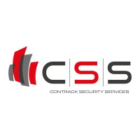 Contrack Security Services - CSS Logo