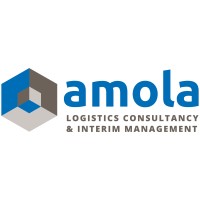 amola logistics consultancy & interim management Logo