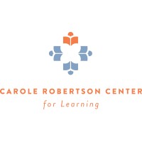 Carole Robertson Center for Learning Logo