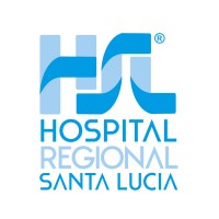 Hospital Regional Santa Lucia Logo