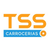 TSS CARROCERÍAS Logo