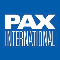 PAX International Magazine Logo
