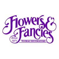 Flowers & Fancies Logo