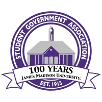 JMU Student Government Association Logo