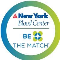New York Blood Center-Be the Match Logo