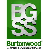 Burtonwood Generator & Switchgear Services Ltd Logo
