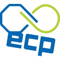 ECP - Entreprise pour la Conservation du Patrimoine Logo