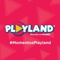 Playland Colombia Logo