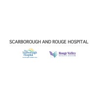 Scarborough and Rouge Hospital Logo
