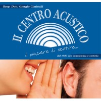 Il Centro Acustico Logo