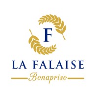Hôtel La Falaise Bonapriso Logo