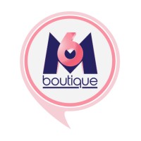 M6 Boutique Logo