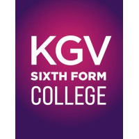 KGV Sixth Form College Logo