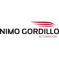 Nimo Gordillo Automoción Logo