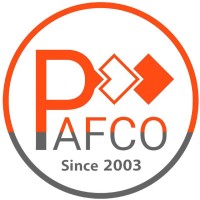 (شرکت پژوهش افزار فردا (پافکو Logo