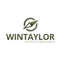WINTAYLOR - Workforce Optimization Logo