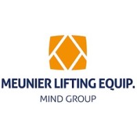 MEUNIER LIFTING EQUIPMENT Logo