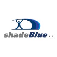 shadeBlue, LLC Logo