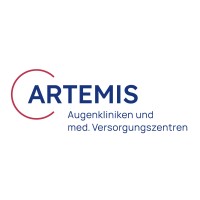 ARTEMIS Augenkliniken und med. Versorgungszentren Logo