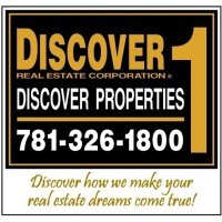 Discover Properties Logo