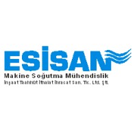 Esisan Makina Mühendislik Logo