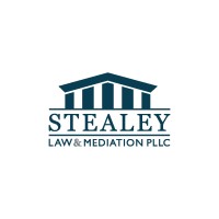 Stealey Law & Mediation, PLLC Logo