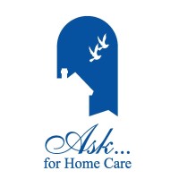 ASK for Home Care Logo